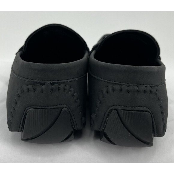 Guess‎ Men's Shoes Adlers Driving Style Loafer GMADLERS Size US 10M Black - Picture 4 of 10